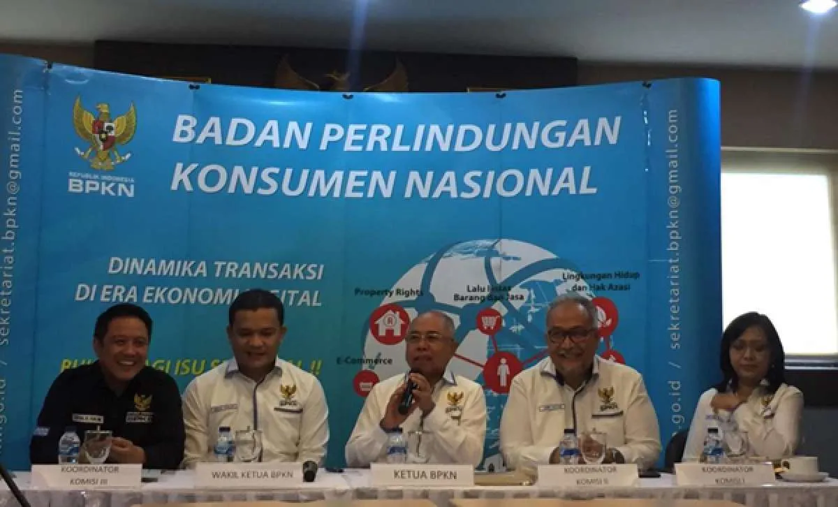 BPKN menerima 1.510 pengaduan pada tahun ini