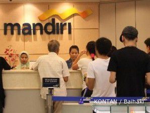 Rights issue Mandiri oversubscribed lebih dari 2 kali