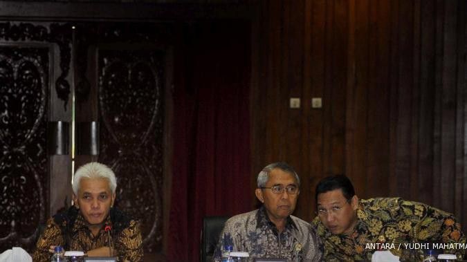 Ministers reach impasse on Sunda Strait project