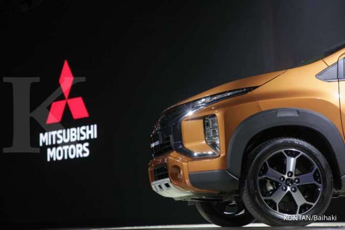 Penjualan LSUV Mitsubishi Motors tumbuh hingga 45% di Juli 2020