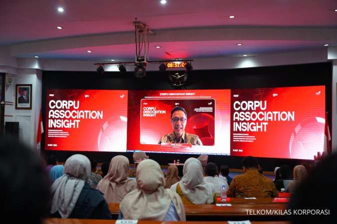 Telkom CorpU Dorong Transformasi Talenta melalui Forum CorpU Association Insight