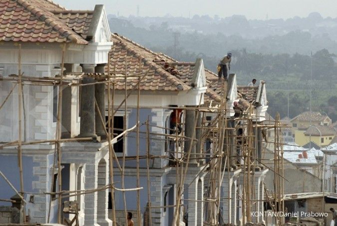 Defisit rumah di Jawa Tengah capai 350.000 unit