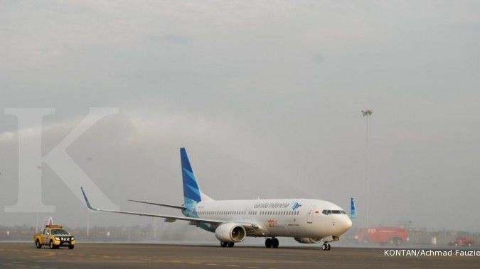 Direksi Garuda mundur dari komisaris XL Axiata