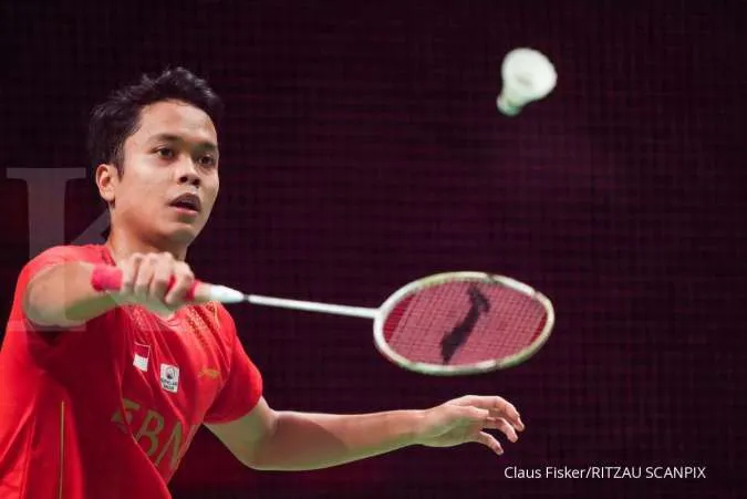 Hasil French Open 2025: 6 Wakil Indonesia Melaju, 2 Terhenti