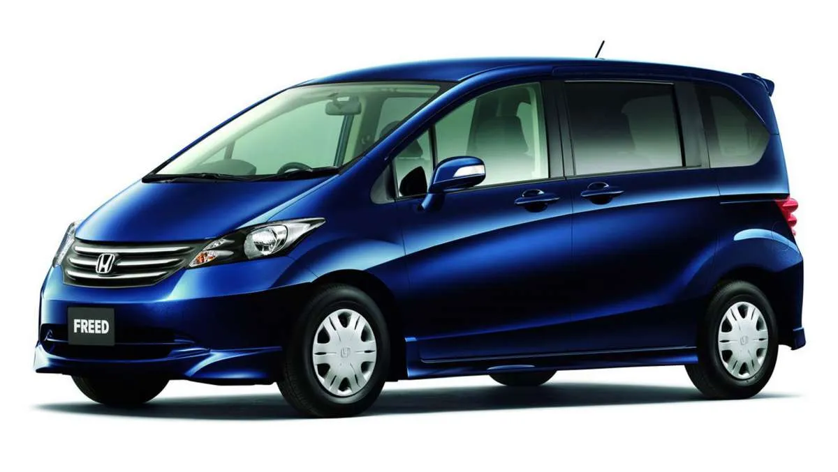 Sudah turun, Harga mobil bekas Honda Freed kian bersahabat per Mei 2021