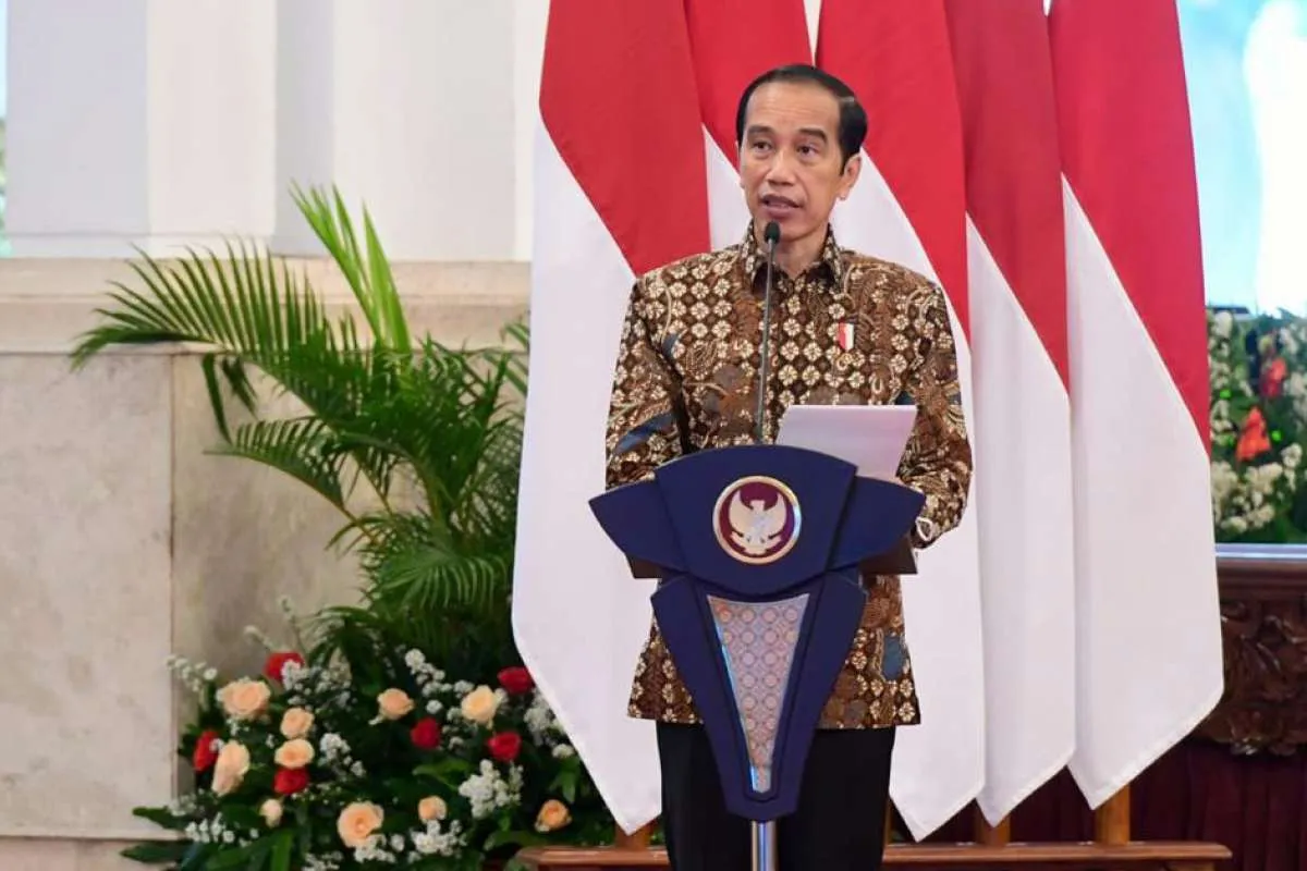 Hadiri ulang tahun ke-45 UNS, Jokowi dorong perubahan dalam pendidikan tinggi 