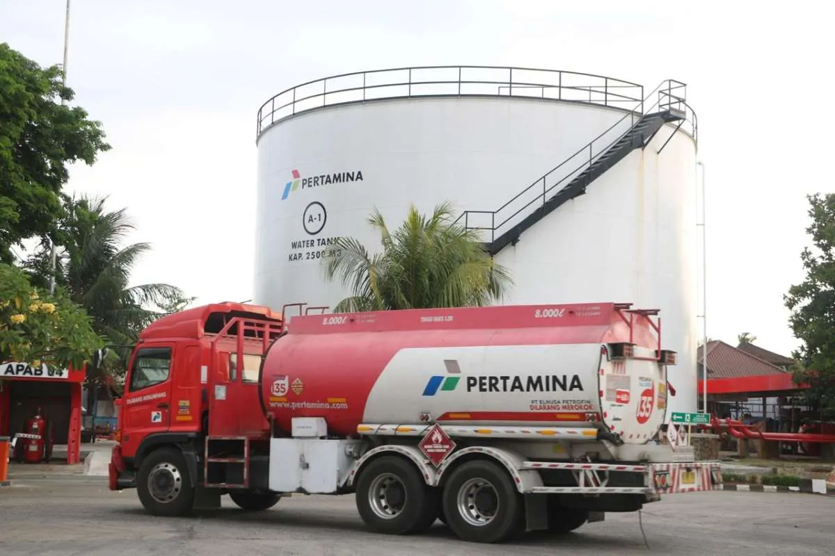 Pertamina Bekukan Penyaluran Pertalite di SPBU Jayapura Selama 30 Hari