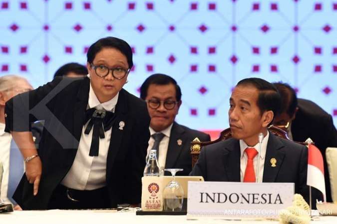 Ada 16 permintaan pertemuan bilateral dengan Jokowi di KTT G20 di Jepang