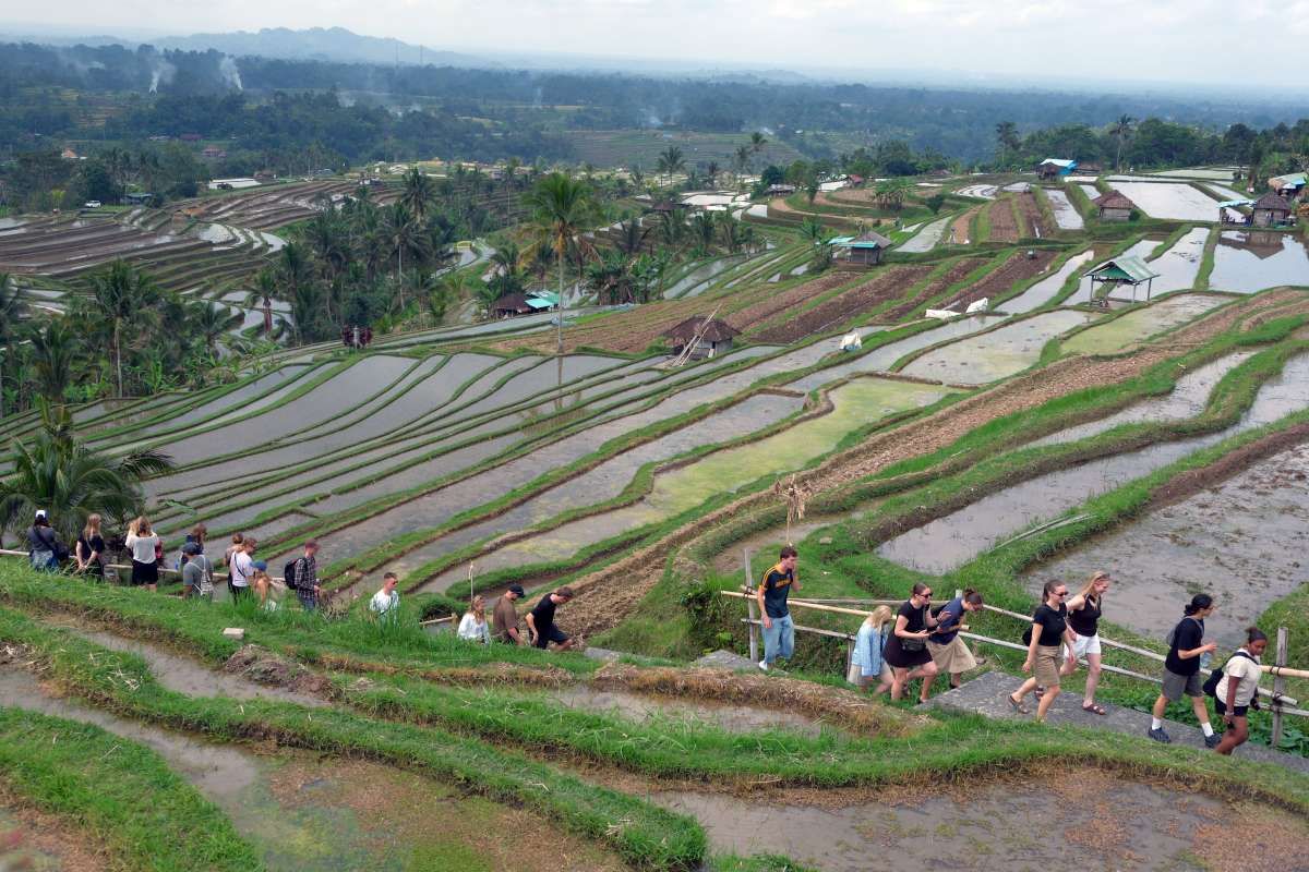 Investasi Pariwisata Tumbuh Dua Digit