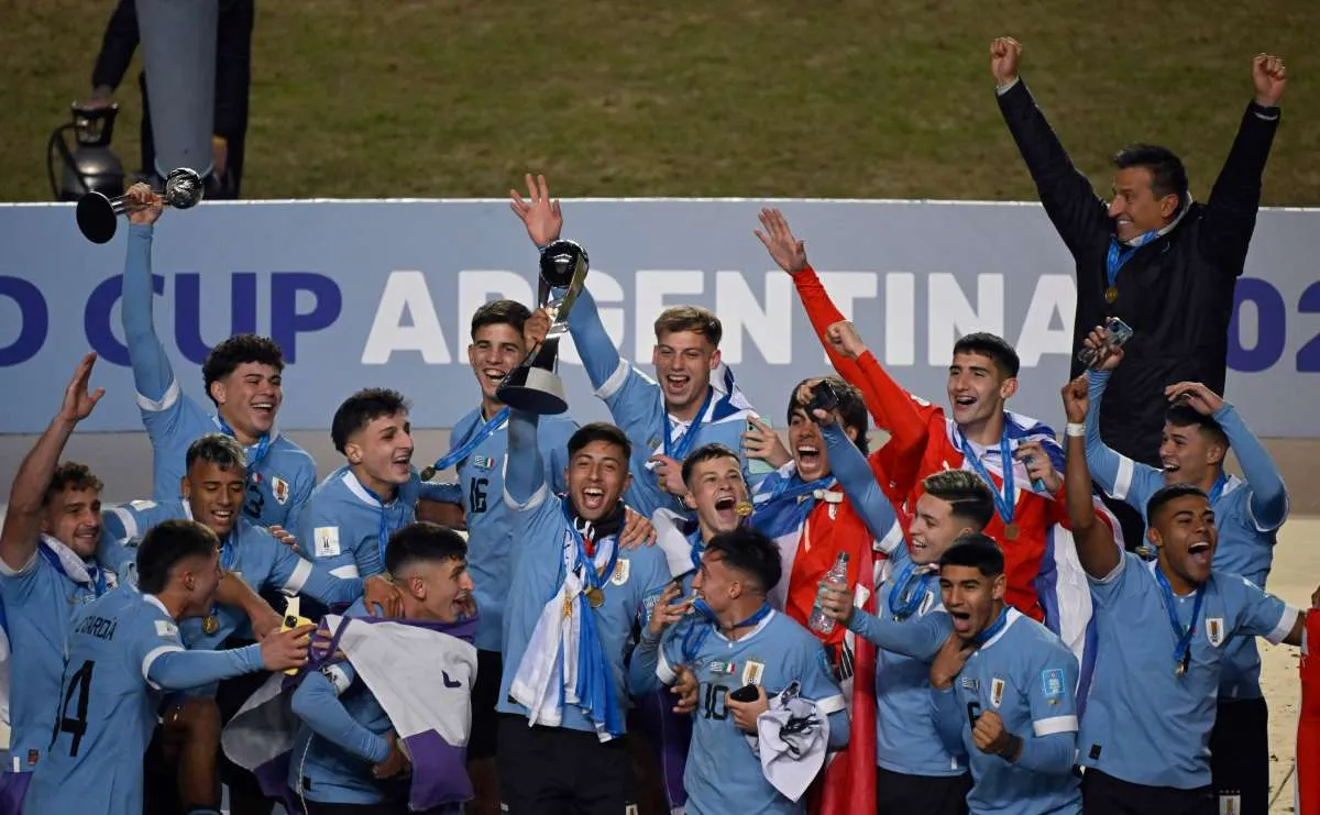 Berikut Daftar Juara Piala Dunia U-20 Sejak Edisi 1977 Hingga 2023