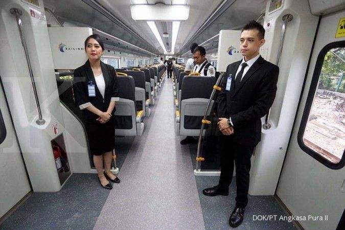 Kereta Bandara diuji coba sampai Bekasi dengan tarif promo Rp 70.000