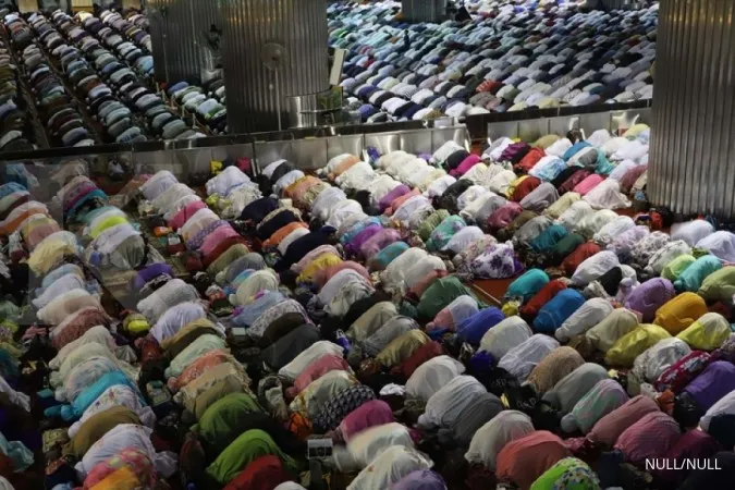 Jadwal Terbaru Imsakiyah Ramadhan Kamis 27 Maret 2025 di Kota Bogor dan Bekasi