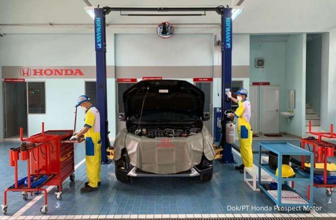 Perkuat Jaringan Area Baru, Honda Resmikan Honda Union Lahat Dealer Pertama di Lahat