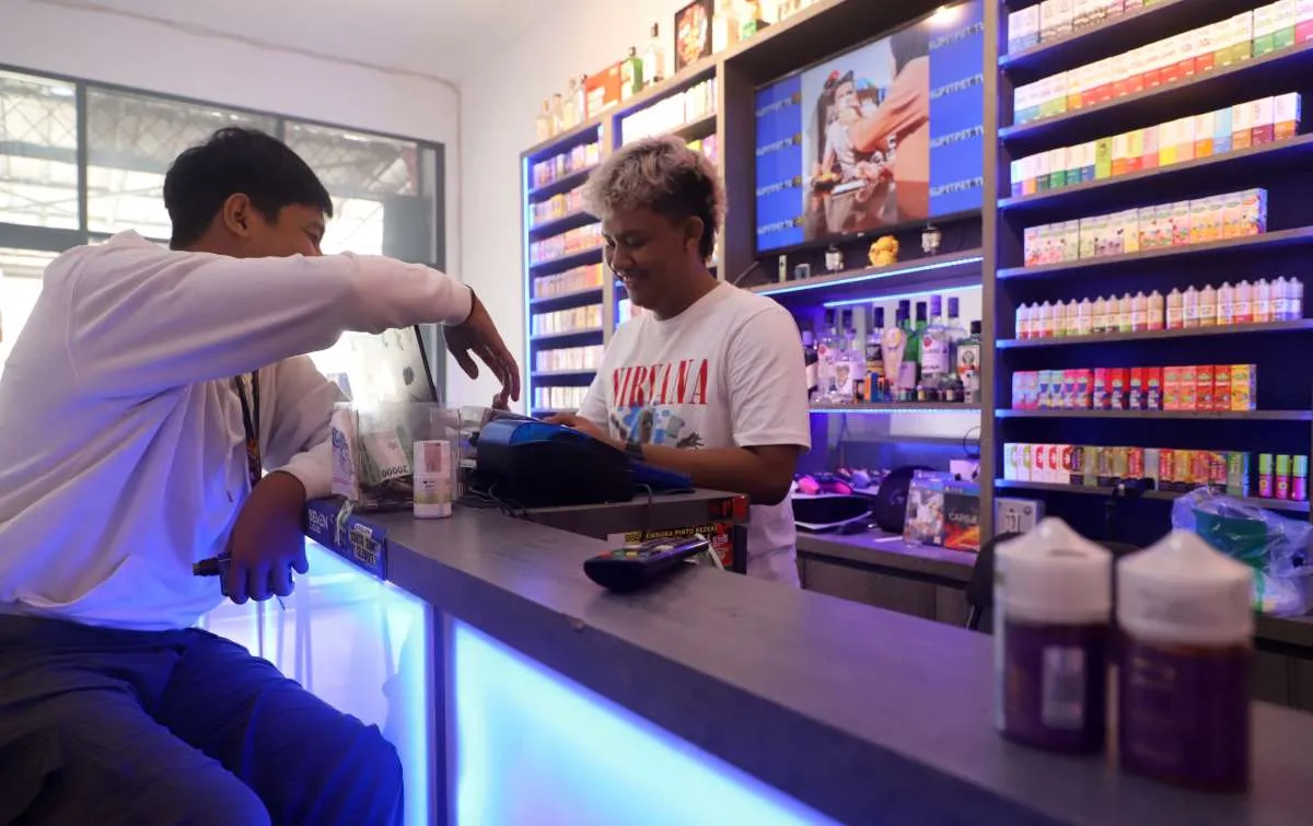 Pemda Batasi Merokok di Area Publik, Begini Respons Pengusaha Vape
