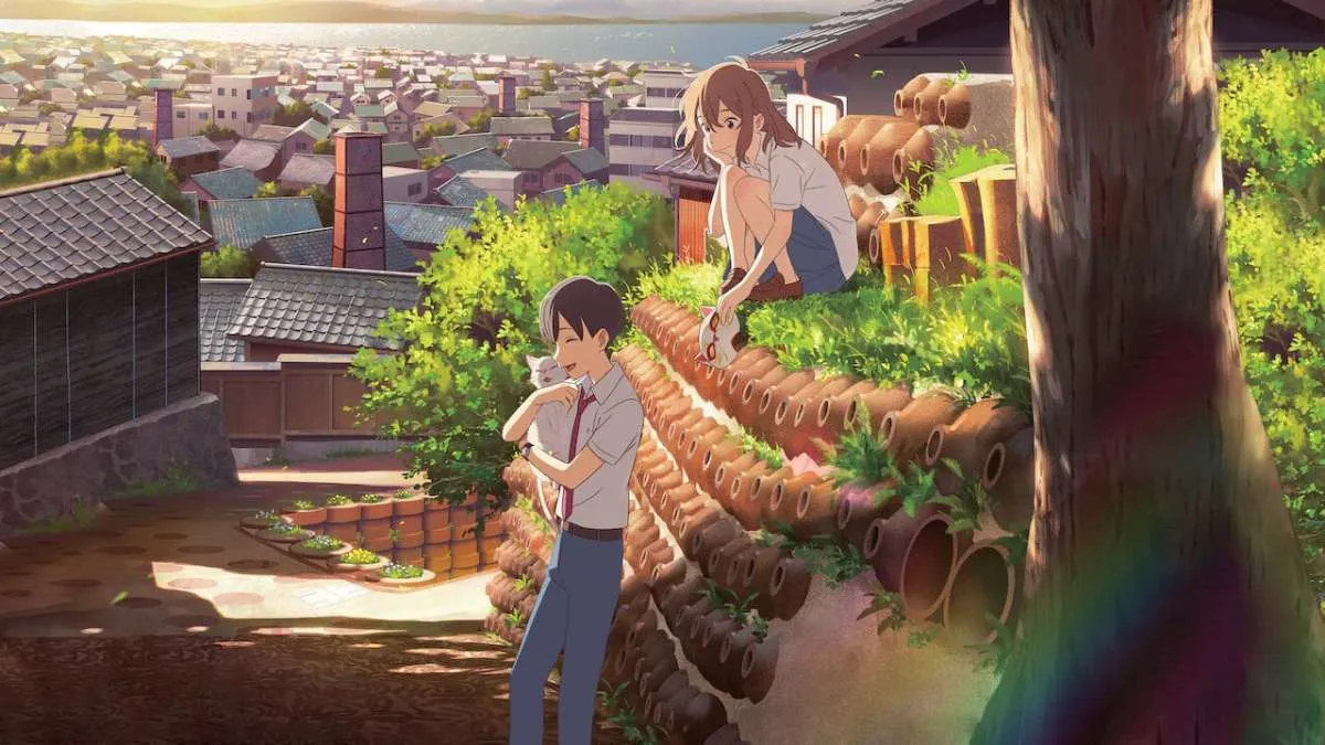 4 Film anime seru dan mengharukan ini bisa Anda tonton sekarang juga di Netflix