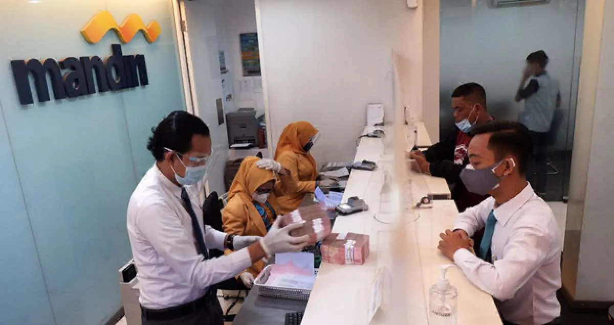 Kerek penyaluran kredit, perbankan bidik program kementerian dan lembaga