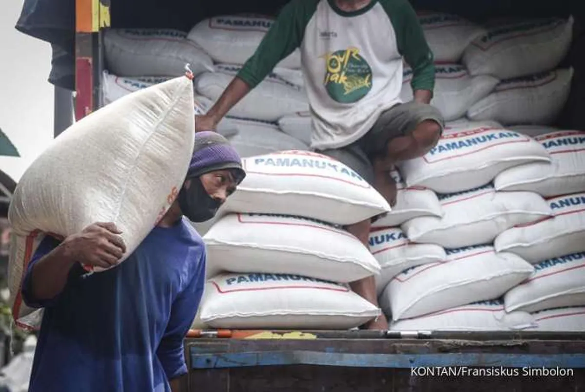 Masa Panen Telah Lewat, Harga Beras Terus Merangkak Naik