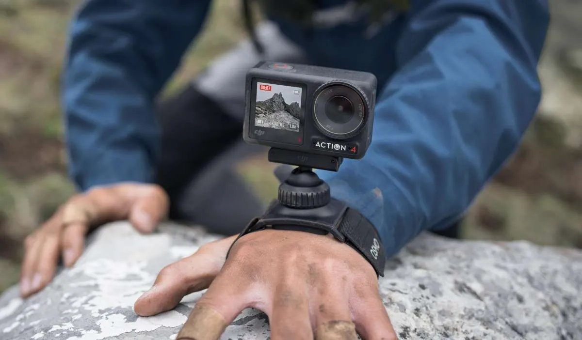 Erajaya Active Lifestyle Umumkan Ketersediaan Osmo Action4, Resmikan DJI di Medan