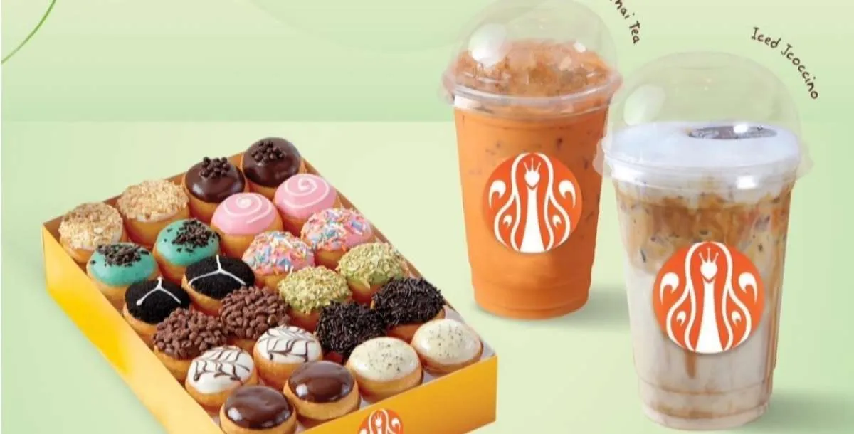 Promo J.CO Mingguan Sampai 6 November 2022, Paket Menarik dengan Harga Spesial