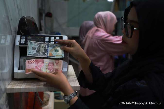 Rupiah dan Ringgit Paling Loyo Selasa (7/4) Pagi, Mata Uang Asia Lain Bergerak Tenang