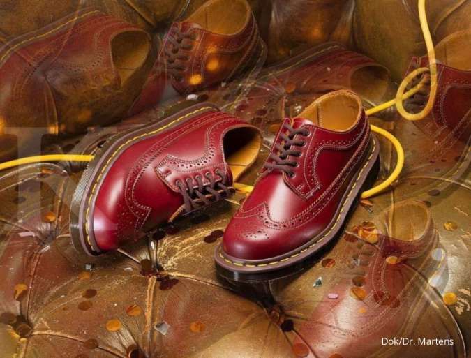 Ini 4 Alasan Sepatu Docmart Tetap Laris Manis Meski Harga Selangit