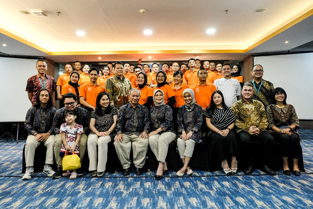 Kontan. wujud nyata komitmen grup dalam mendukung pelestarian budaya dan pengembangan destinasi wisa