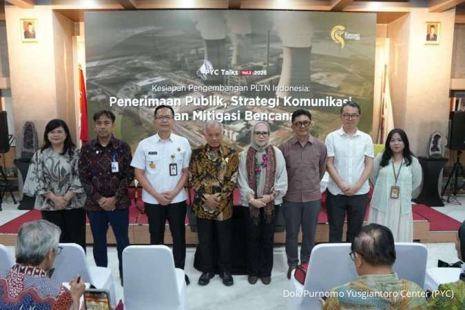 Menilik Kesiapan RI Bangun Energi Nuklir, Transparansi dan Mitigasi Risiko Jadi Kunci