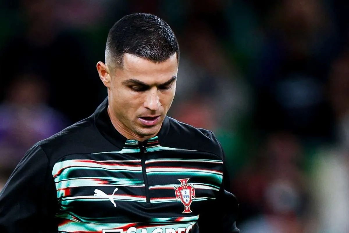 Ronaldo Terima Kartu Merah, Portugal Gagal Kunci Tiket Piala Dunia 2026