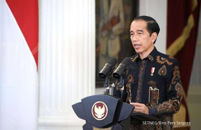 Jokowi harapkan pandemi Covid-19 tak perburuk pemenuhan HAM