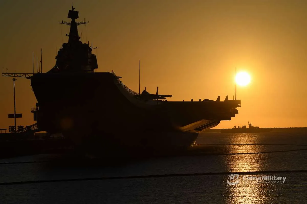 China punya ribuan pasukan rahasia untuk kendalikan Laut China Selatan 