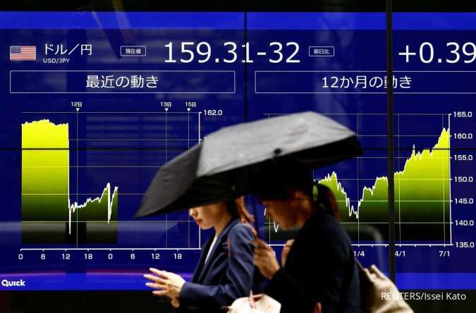 Nikkei Jepang Ditutup Naik Berkat Saham Teknologi Rabu (9/10), Saham 7-Eleven Melesat