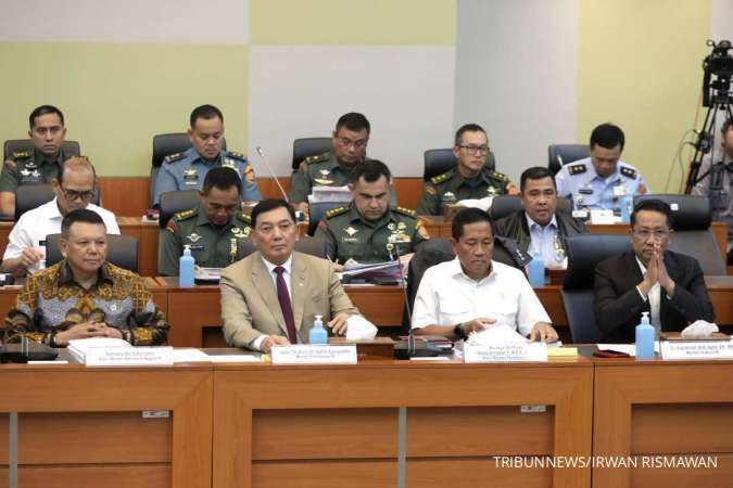 Rapat RUU TNI Digelar di Hotel, Koalisi Masyarakat: Bertentangan dengan Efisiensi