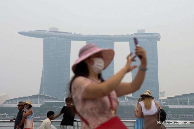 Singapura Surati 10 Perusahaan Indonesia soal Karhutla & Kabut Asap, Ini Daftarnya
