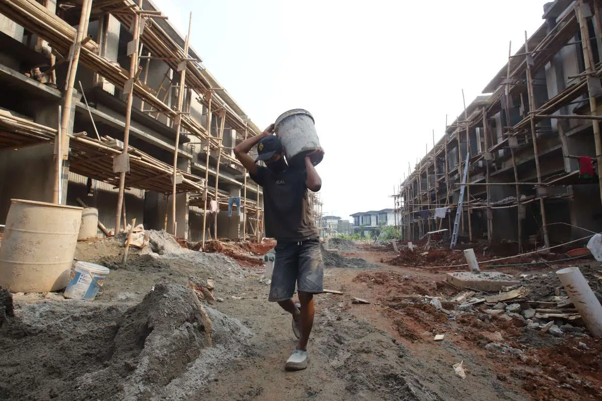 In This Economy, Kelas Menengah Makin Sulit Punya Rumah