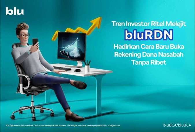 Makin Banyak Investor Pemula, Ini Cara Kelola Dana Saham Secara Digital