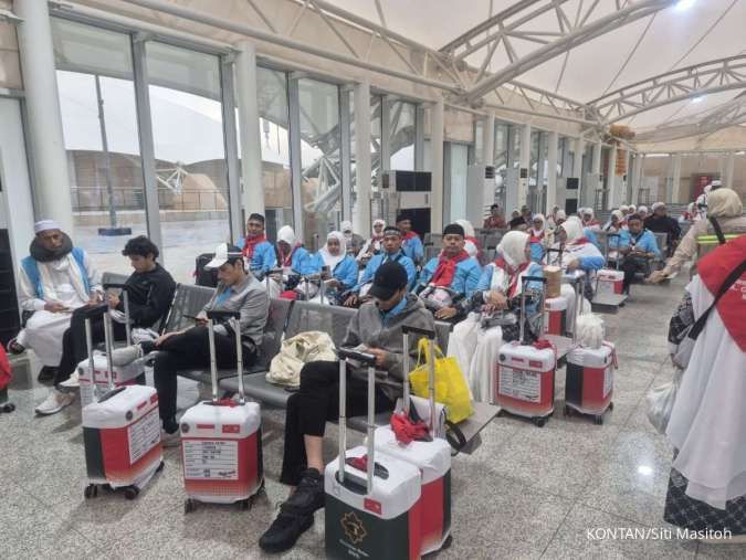 Kemenhaj Cegah 13 WNI Berangkat ke Arab Saudi Tanpa Visa Haji di Bandara
