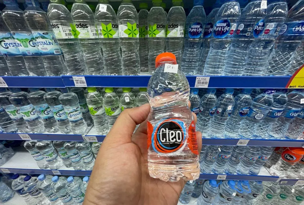 Kemenperin Akan Panggil Gubernur Bali, Bahas Larangan Produksi AMDK di Bawah 1 Liter