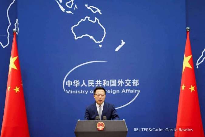Taiwan Tuding Drone China Sebagai Pelecehan, Begini Respons Beijing