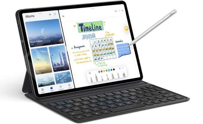 MatePad 11, Tab Rasa Laptop dari Huawei