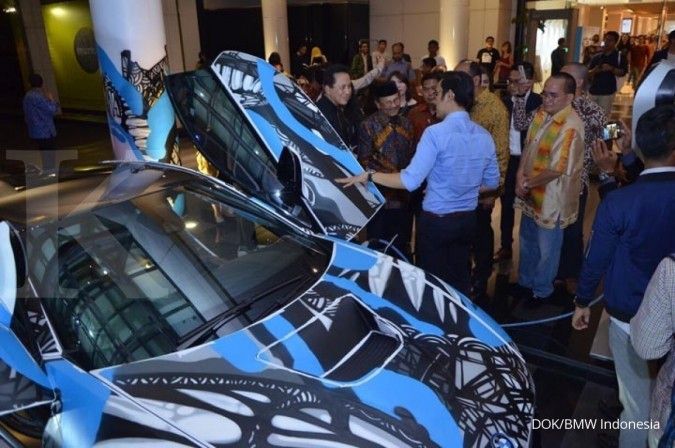 BMW Indonesia dukung permenperin 34/2017