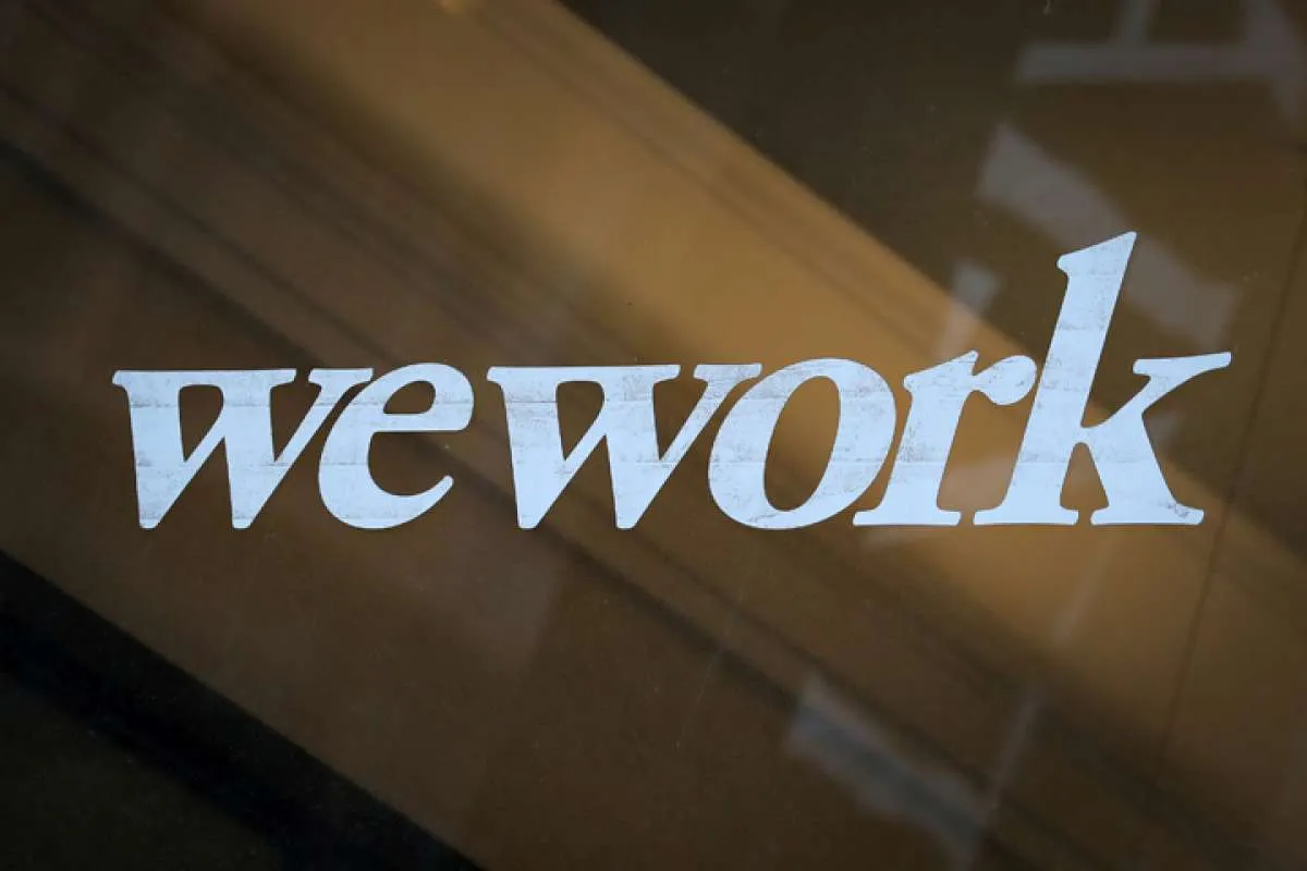 Terancam bangkrut, SoftBank gelontorkan dana US$ 9,5 miliar ke WeWork
