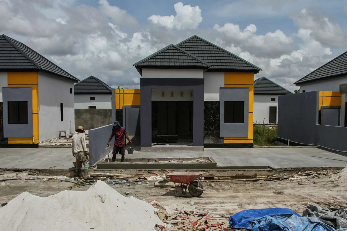 Program 3 Juta Rumah Patok Cicilan Rp 600.000 per Bulan, Ini Kata Pengamat