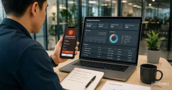 9 Tips Menjaga Keamanan Transaksi Digital biar Data Pribadi dan Saldo Aman