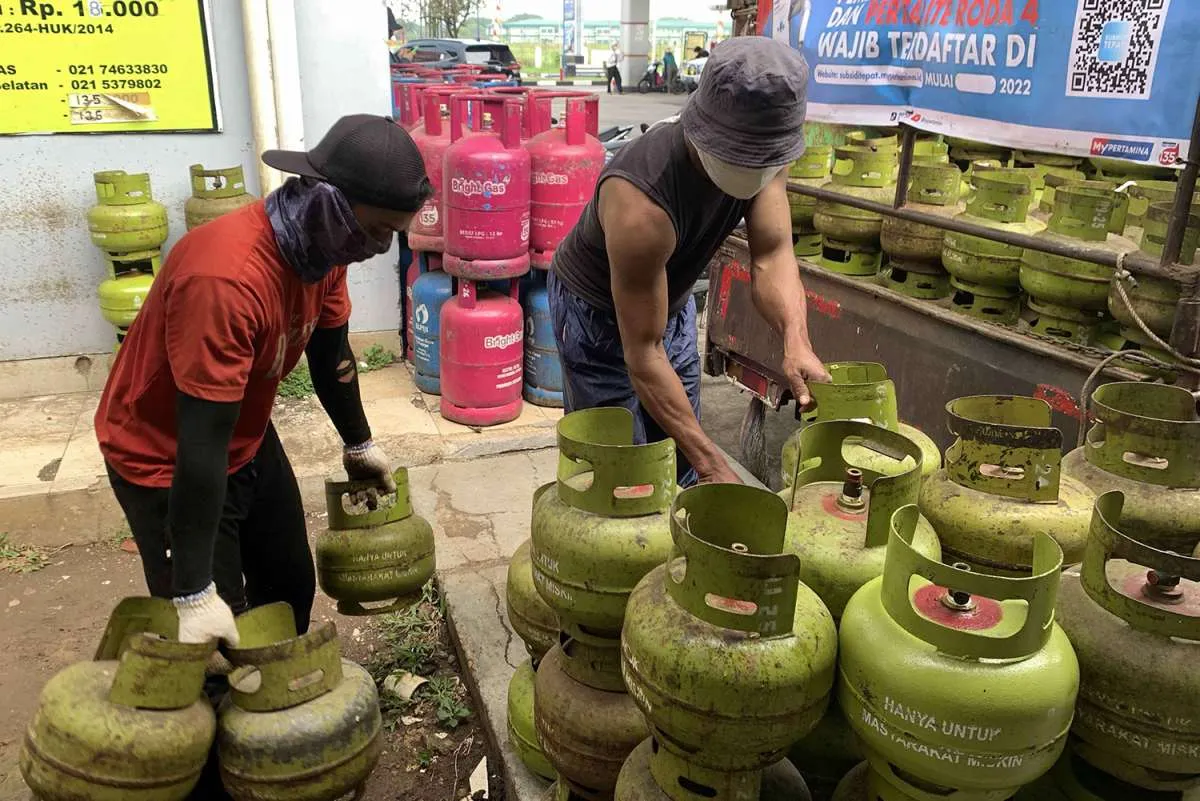Beli Elpiji 3 Kg di 2023 Harus Bawa KTP, Begini Caranya 
