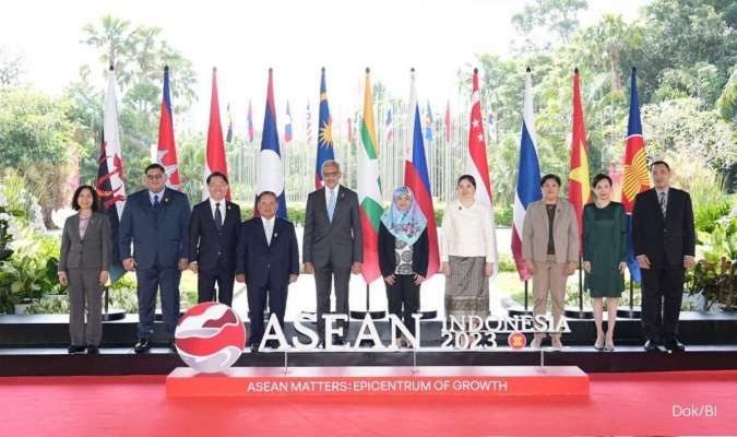 Pertemuan Tingkat Deputi Bank Sentral ASEAN Resmi Digelar Hari Ini (28/3)