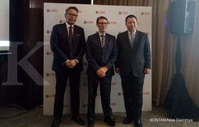 UBS Indonesia prediksi IHSG bisa sentuh 6.800