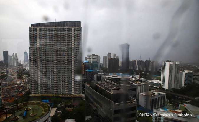 Prakiraan Cuaca Besok (29/3) oleh BMKG: Jakarta Mungkin Hujan Pagi! 