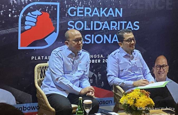 Rosan Roeslani: Gerakan Solidaritas Nasional (GSN) Pastikan Pendanaan Mandiri