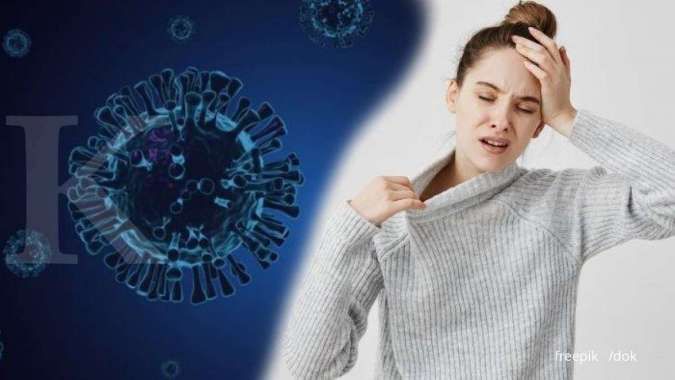 Gejala Sangat Mirip, Ini Perbedaan Gejala Varian Omicron dengan Flu Biasa 
