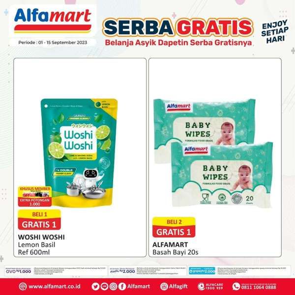 Katalog Promo Alfamart 1-15 September 2023